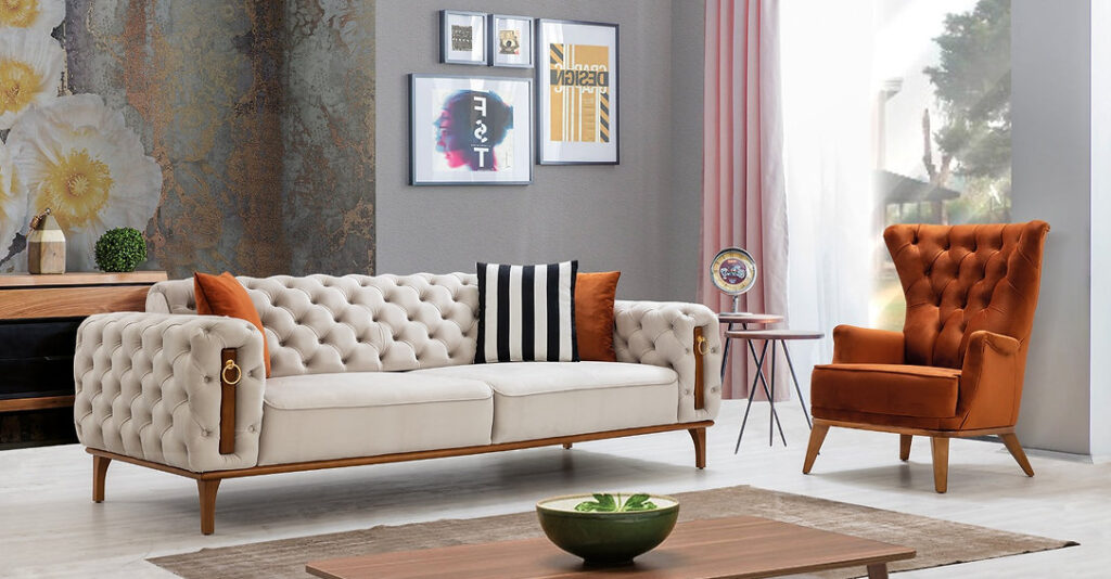 Finike Koltuk Döşeme