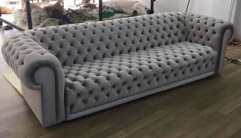 Chester Kanepe Döşeme ve imalat