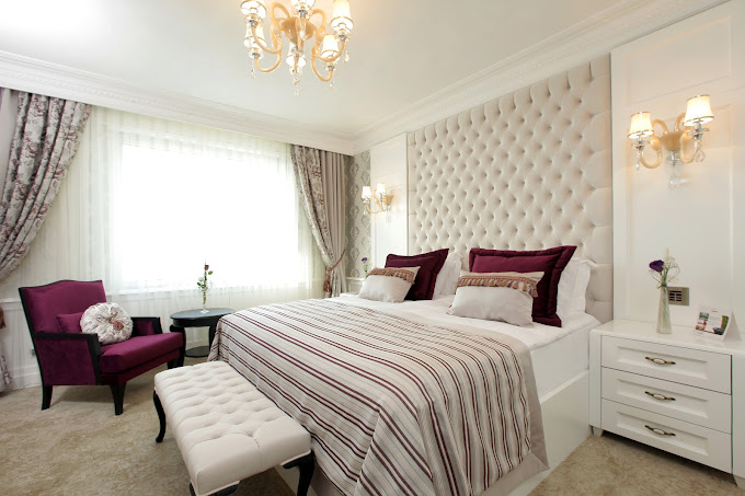 Hotel Lobi Koltukları Döşeme